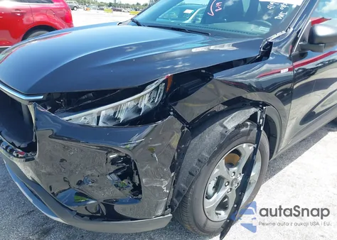 2025 Ford Escape St-Line из США, поврежденный, VIN 1FMCU0MN6SUB42934